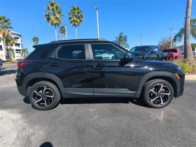 2022 Chevrolet Trailblazer FWD RS