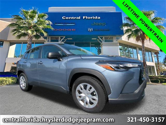 2023 Toyota Corolla Cross L