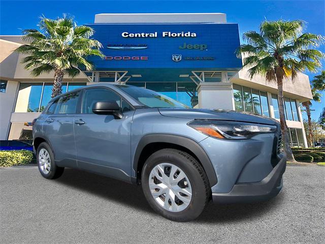 2023 Toyota Corolla Cross L