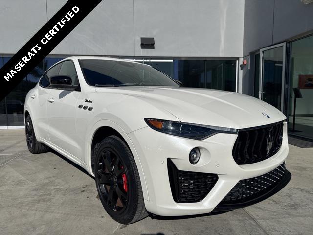 2022 Maserati Levante Modena
