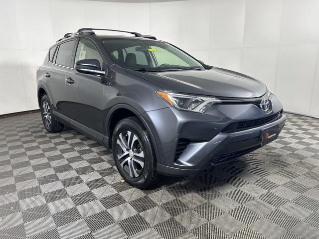 2016 Toyota RAV4 LE 2016 Toyota RAV4 LE