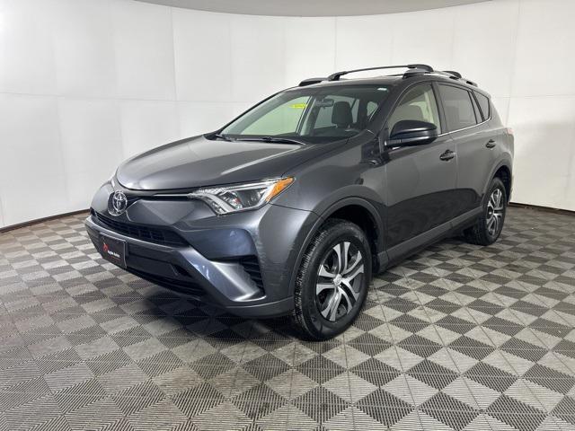 2016 Toyota RAV4 LE 2016 Toyota RAV4 LE