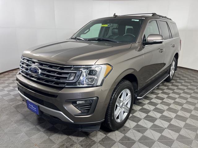 2018 Ford Expedition XLT