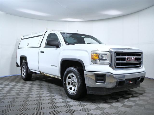2015 GMC Sierra 1500 Base 2015 GMC Sierra 1500 Base