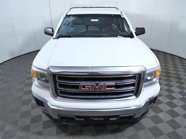 2015 GMC Sierra 1500 Base 2015 GMC Sierra 1500 Base