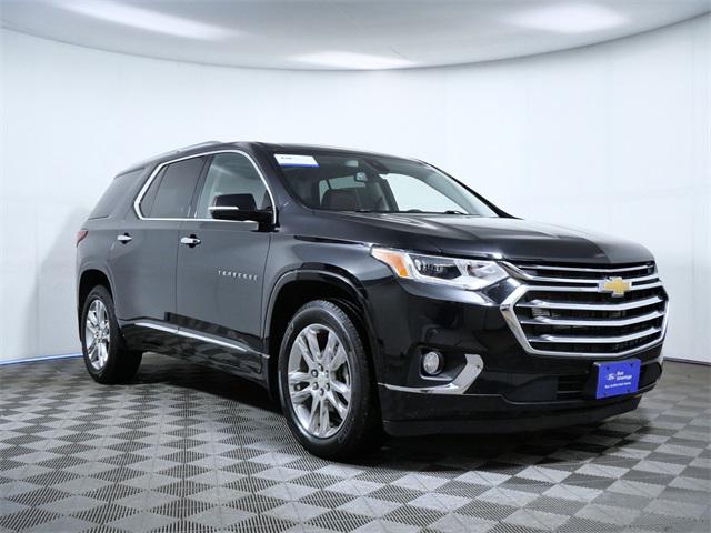 2020 Chevrolet Traverse AWD High Country 2020 Chevrolet Traverse AWD High Country