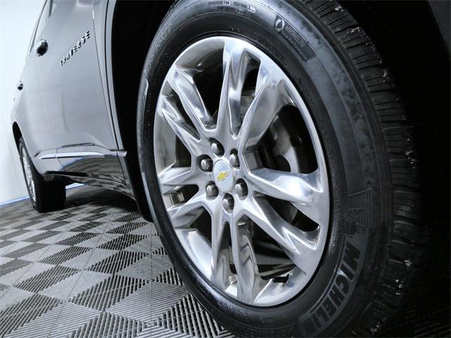 2020 Chevrolet Traverse AWD High Country 2020 Chevrolet Traverse AWD High Country