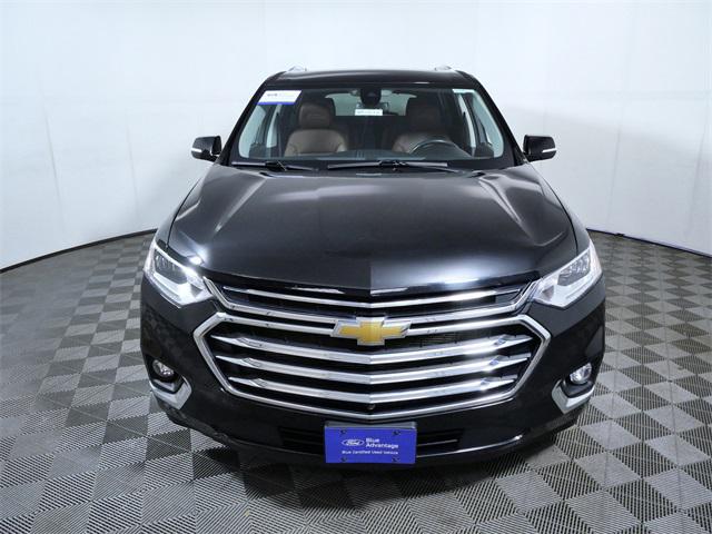 2020 Chevrolet Traverse AWD High Country 2020 Chevrolet Traverse AWD High Country