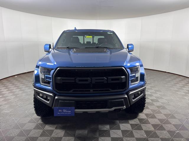 2019 Ford F-150 Raptor 2019 Ford F-150 Raptor