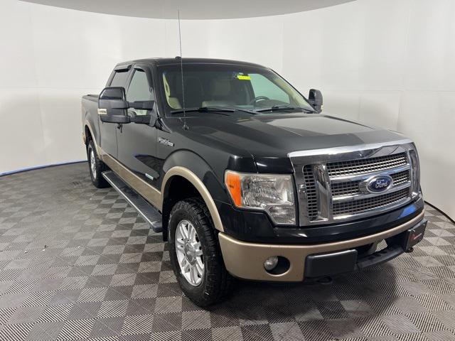 2012 Ford F-150 LARIAT