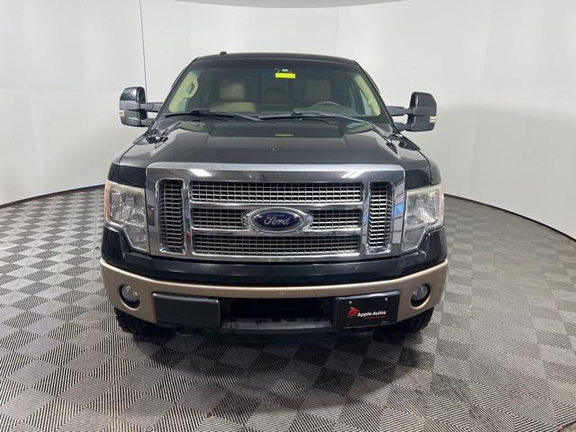 2012 Ford F-150 LARIAT