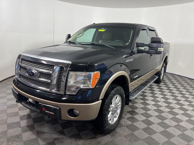 2012 Ford F-150 LARIAT
