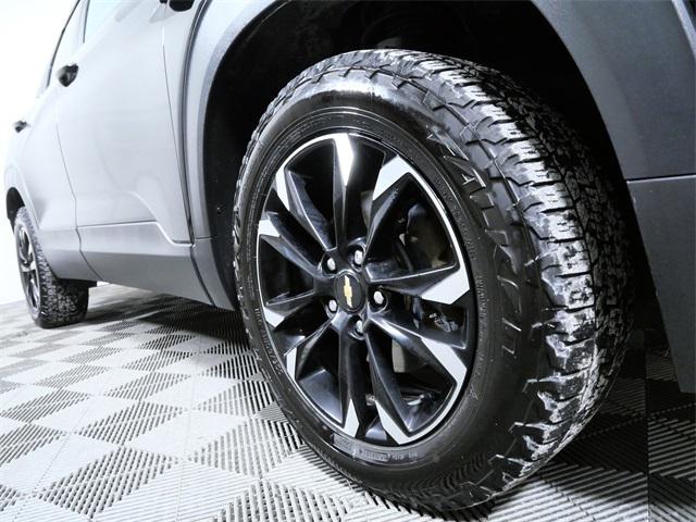 2023 Chevrolet Trailblazer AWD LT 2023 Chevrolet Trailblazer AWD LT