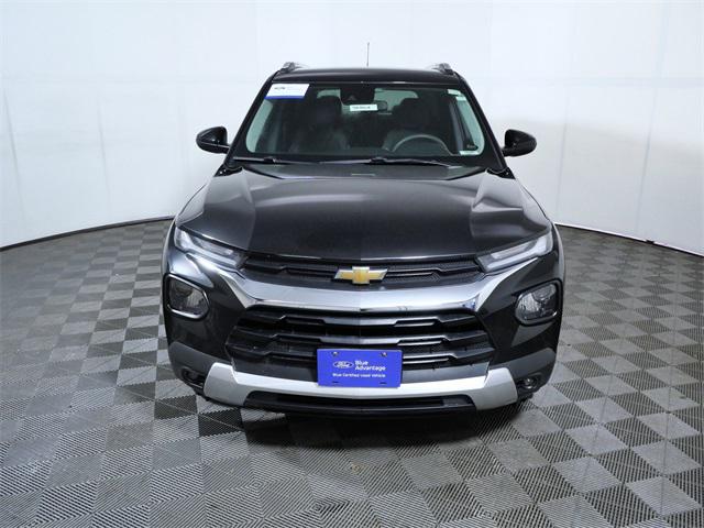 2023 Chevrolet Trailblazer AWD LT 2023 Chevrolet Trailblazer AWD LT