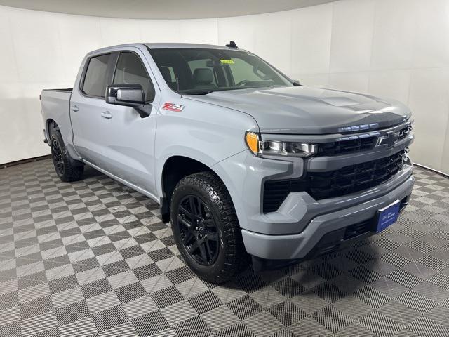 2025 Chevrolet Silverado 1500 4WD Crew Cab Short Bed RST