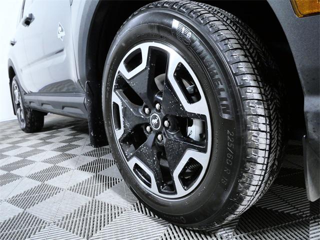 2024 Ford Bronco Sport Outer Banks 2024 Ford Bronco Sport Outer Banks