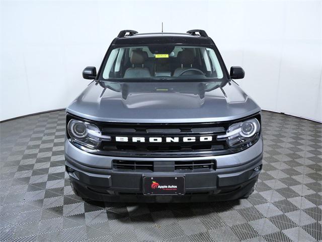 2024 Ford Bronco Sport Outer Banks 2024 Ford Bronco Sport Outer Banks