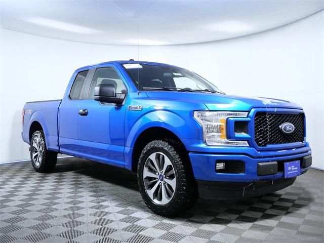 2019 Ford F-150 XL 2019 Ford F-150 XL