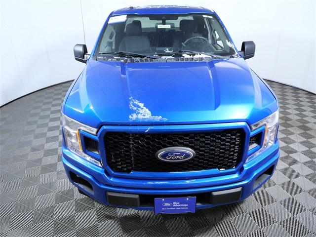 2019 Ford F-150 XL 2019 Ford F-150 XL
