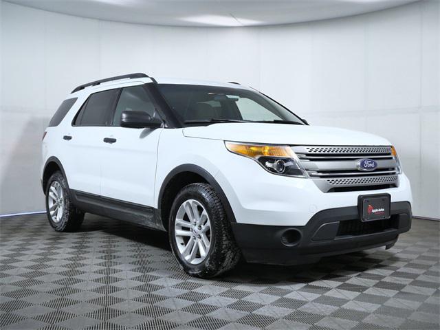 2015 Ford Explorer Base