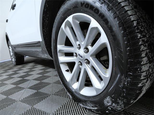 2015 Ford Explorer Base