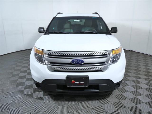 2015 Ford Explorer Base