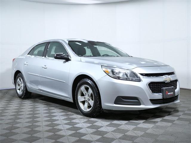 2015 Chevrolet Malibu LS 2015 Chevrolet Malibu LS