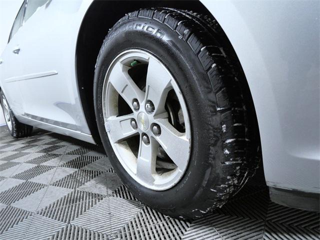 2015 Chevrolet Malibu LS 2015 Chevrolet Malibu LS