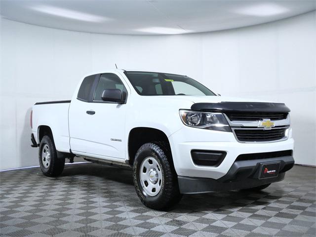 2015 Chevrolet Colorado WT