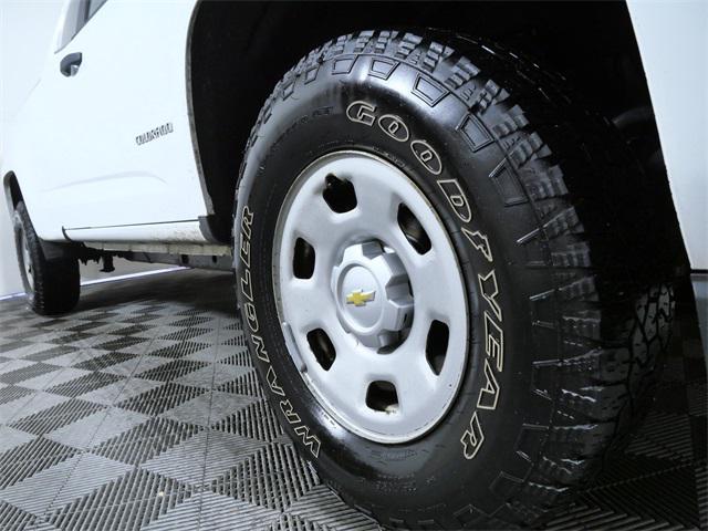 2015 Chevrolet Colorado WT