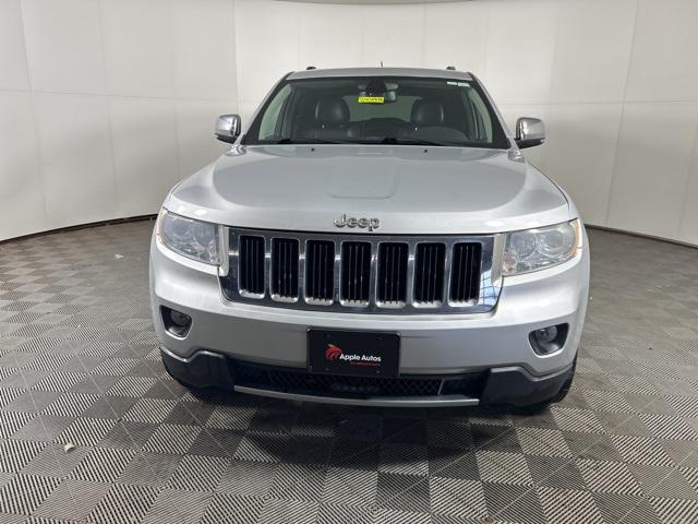 2011 Jeep Grand Cherokee Limited 2011 Jeep Grand Cherokee Limited