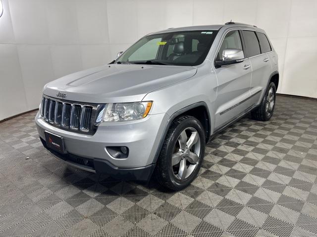 2011 Jeep Grand Cherokee Limited 2011 Jeep Grand Cherokee Limited