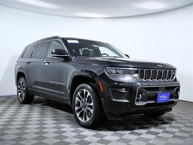 2021 Jeep Grand Cherokee L Overland 4x4