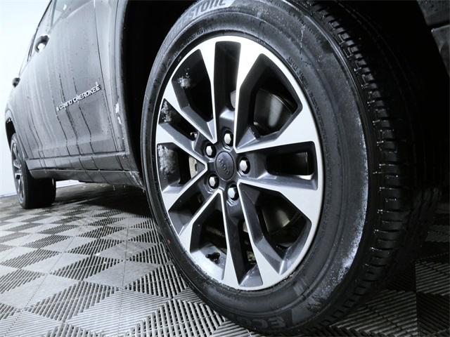 2021 Jeep Grand Cherokee L Overland 4x4