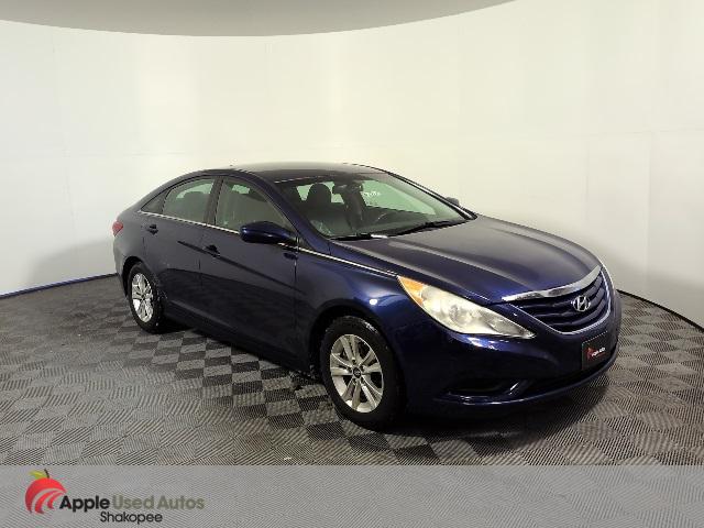 2013 Hyundai Sonata GLS 2013 Hyundai Sonata GLS