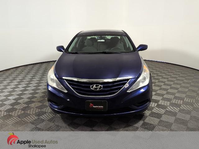 2013 Hyundai Sonata GLS 2013 Hyundai Sonata GLS