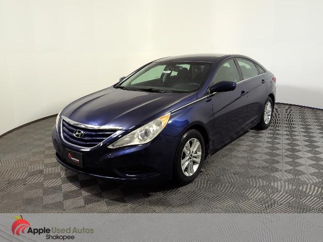 2013 Hyundai Sonata GLS 2013 Hyundai Sonata GLS