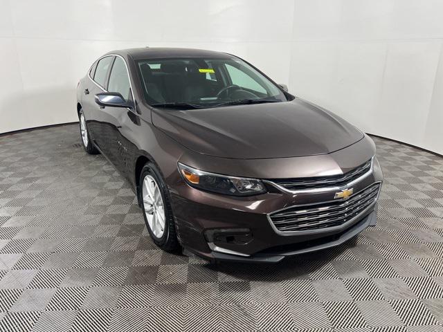 2016 Chevrolet Malibu 1LT