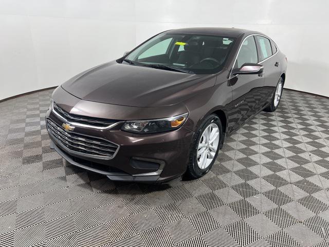 2016 Chevrolet Malibu 1LT