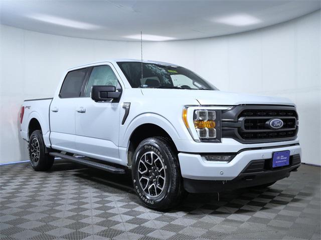 2022 Ford F-150 XLT 2022 Ford F-150 XLT