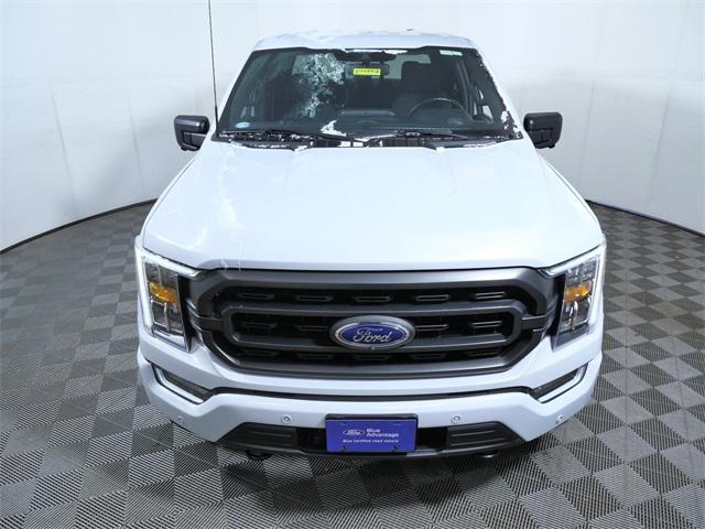 2022 Ford F-150 XLT 2022 Ford F-150 XLT