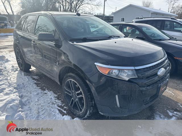 2013 Ford Edge SEL 2013 Ford Edge SEL