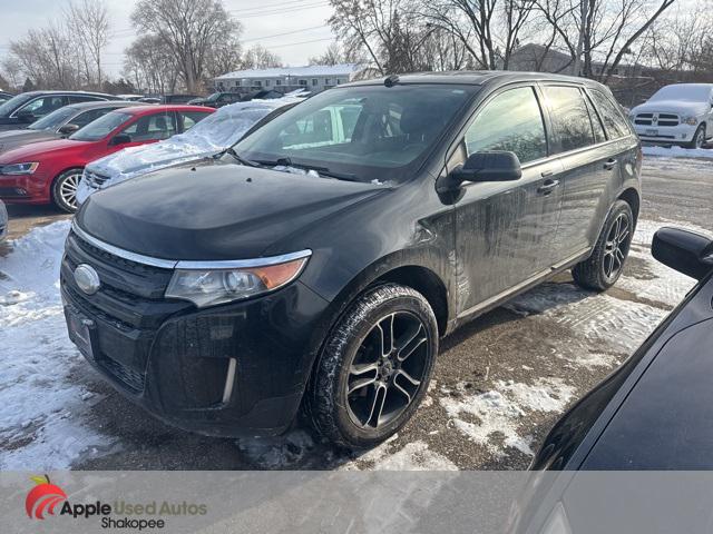 2013 Ford Edge SEL 2013 Ford Edge SEL