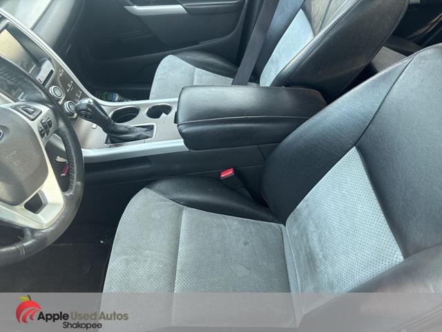 2013 Ford Edge SEL 2013 Ford Edge SEL