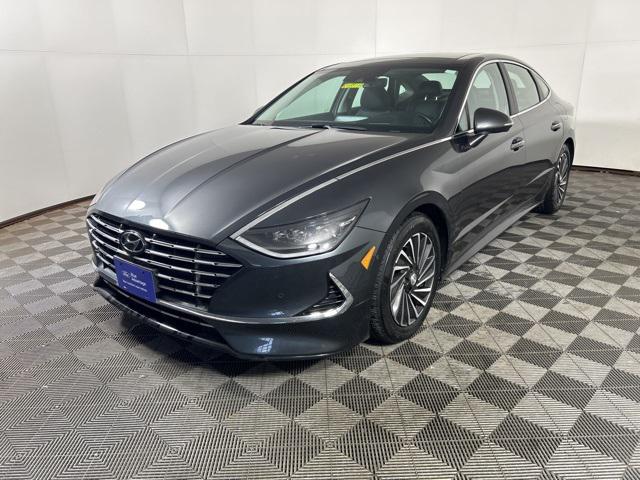 2023 Hyundai Sonata Hybrid Limited