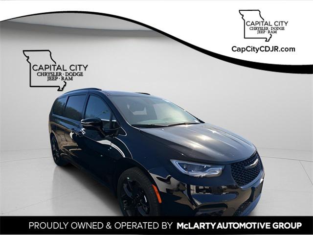 2026 Chrysler Pacifica PACIFICA SELECT 2026 Chrysler Pacifica PACIFICA SELECT