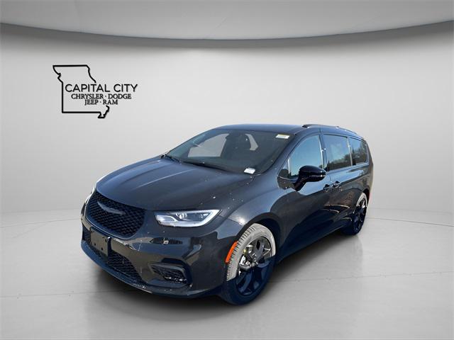 2026 Chrysler Pacifica PACIFICA SELECT 2026 Chrysler Pacifica PACIFICA SELECT