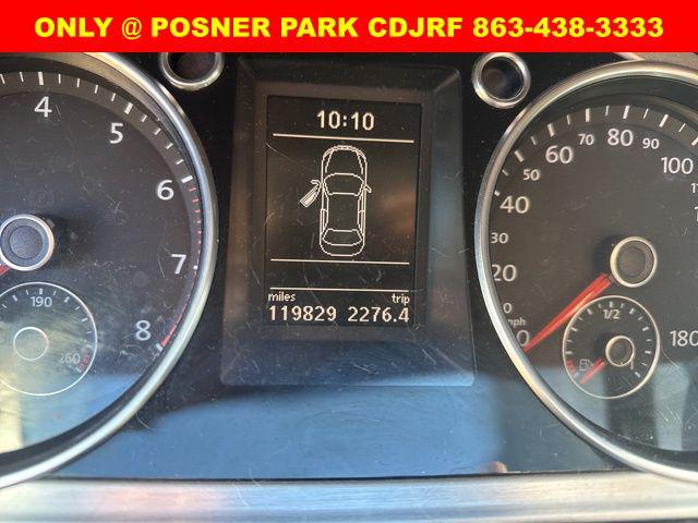 2012 Volkswagen CC Lux 2012 Volkswagen CC Lux