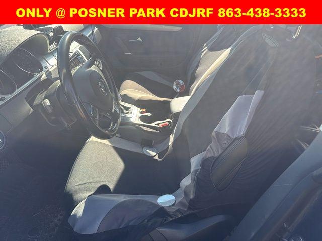 2012 Volkswagen CC Lux 2012 Volkswagen CC Lux