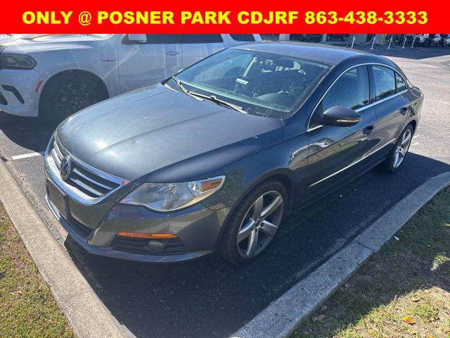 2012 Volkswagen CC Lux 2012 Volkswagen CC Lux
